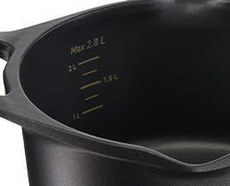 Tefal Robusto Κατσαρόλα 24cm E24946