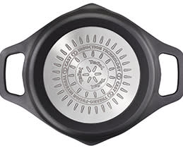 Tefal Robusto Κατσαρόλα 24cm E24946