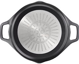 Tefal Robusto Βαθύ Τηγάνι 28 cm E24972