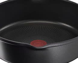 Tefal Robusto Βαθύ Τηγάνι 28 cm E24972