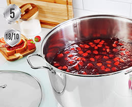 Tefal Intuition XL Κατσαρόλα 28cm B86463