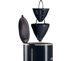  Ariete Καφετιέρα Φίλτρου 1394