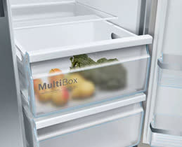 Bosch Ντουλάπα KAD93AIEP