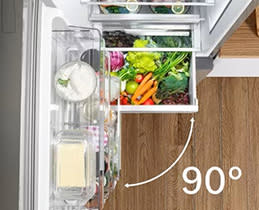 Siemens Ψυγειοκαταψύκτης KGN39VIBT