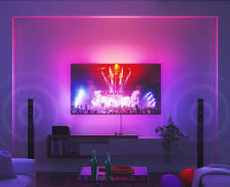 Rhythm Music Visualizer