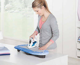 Leifheit Σιδερώστρα Table Compact