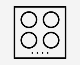 Pyramis Σετ Μαγειρικών Σκευών MixCook