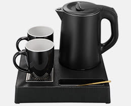 Dosette Δίσκος με Βραστήρα 0.8L