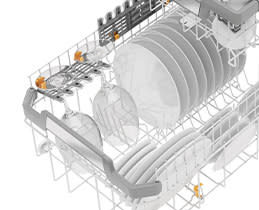 Miele Πλυντήριο Πιάτων G 5940 SCi SL