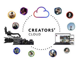 Creators’ Cloud