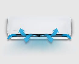 Inventor LEON INVERTER MINI SPLIT I/O