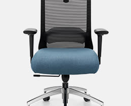 @Work Καρέκλα Γραφείου Rest Μπλέ