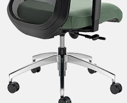 @Work Καρέκλα Γραφείου Rest Πράσινη