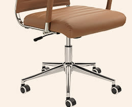 @Work Καρέκλα Γραφείου Sitt Καφέ