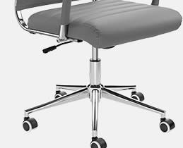 @Work Καρέκλα Γραφείου Sitt Γκρί