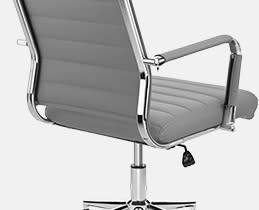 @Work Καρέκλα Γραφείου Sitt Γκρί