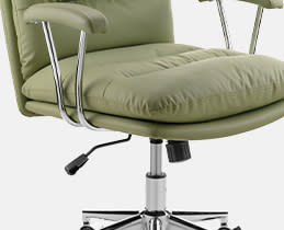 Καρέκλα Γραφείου Puffy Πράσινη