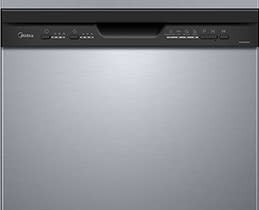 Midea Πλυντήριο Πιάτων MFD60S080X