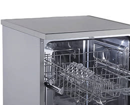 Midea Πλυντήριο Πιάτων MFD60S080X