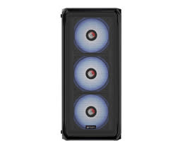 3x Preinstalled Fans