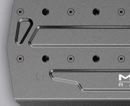 Detachable Pedal Design