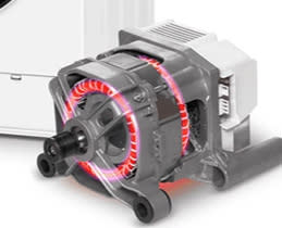 Inventor Πλυντήριο Ρούχων GX0814A