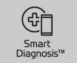 LG Πλυντήριο-Στεγνωτήριο D4R5009TSWW