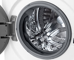 LG Πλυντήριο Ρούχων F4R5013TSWW