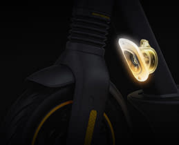 Segway Ninebot eKickScooter F2 PLUS E