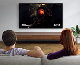 Netflix Adaptive Calibrated Mode