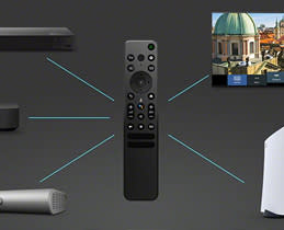 Premium Smart Remote