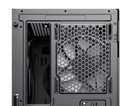 4x Preinstalled Fans