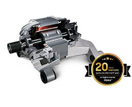 Samsung Πλυντήριο Ρούχων WW80CGC04DAELE