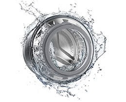 Samsung Πλυντήριο Ρούχων WW90CGC04DABLE