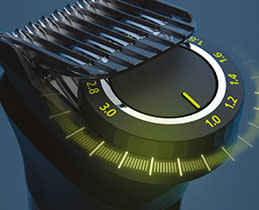 Philips Σετ Ανδρικ.Περιποίησης MG9540/15