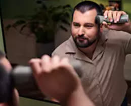 Philips Σετ Ανδρικ.Περιποίησης MG5940/15