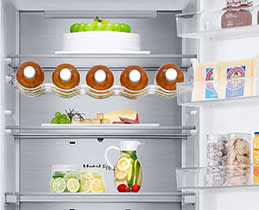 LG Ψυγειοκαταψύκτης GBV7280DPY