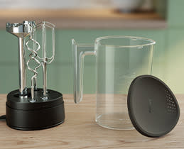 Philips Μίξερ Χειρός HR3781/10