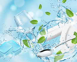 Pitsos Πλυντήριο Πιάτων DSF61W01