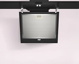 Pitsos Απορροφητήρας Τζάκι PTI8E66G