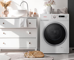 Inventor Πλυντήριο Ρούχων GX0914A