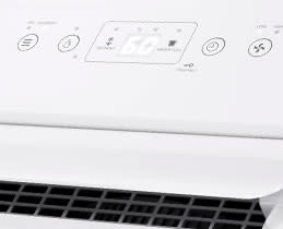 Sharp Dehumidier UD-P16E-W 16L/24h