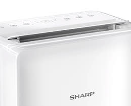 Sharp Dehumidier UD-P16E-W 16L/24h