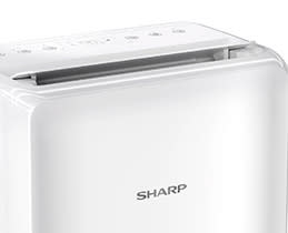 Sharp Dehumidier UD-P20E-W 20L/24h