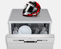 Tesla Πλυντήριο Πιάτων WD661MX