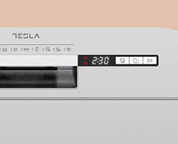 Tesla Πλυντήριο Πιάτων WD661MX