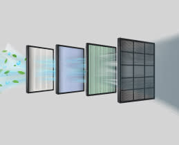   HAIER KJF600KCAA AIR PURIFIER