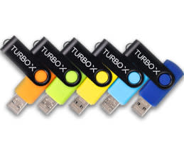 Turbo X Stick & Go USB 2.0