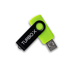 Turbo X Stick & Go USB 3.0