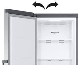 LG Ντουλάπα Combo Thor